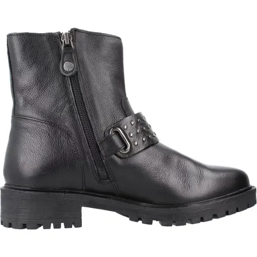 Ankle Boots , Damen, Größe: 35 EU - Geox - Modalova