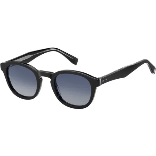 Sunglasses , unisex, Sizes: 49 MM - Tommy Hilfiger - Modalova