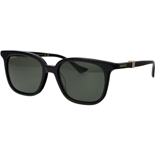Stylische Sonnenbrille GG1493S,Web Gg1493S Sonnenbrille - Gucci - Modalova