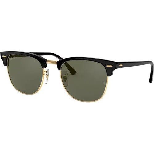 Clubmaster 3016 Sunglasses in Acetate , unisex, Sizes: 51 MM - Ray-Ban - Modalova