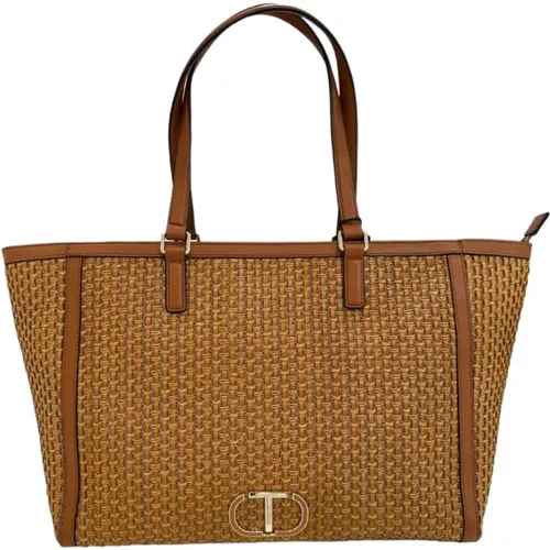 Stylish Handbags for Fashionable Women , female, Sizes: ONE SIZE - Twinset - Modalova