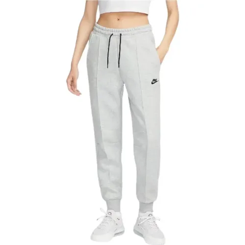 Fleece Tech Hose für Frauen , Damen, Größe: XS - Nike - Modalova