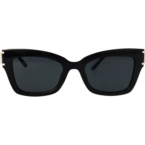 Stylish Sunglasses with Model 0Mk2237U , female, Sizes: 52 MM - Michael Kors - Modalova