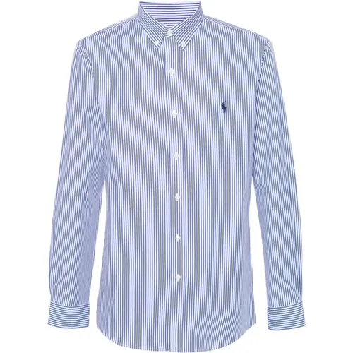 White Shirt Classic Style , male, Sizes: L, S, 2XL, XL, M - Ralph Lauren - Modalova