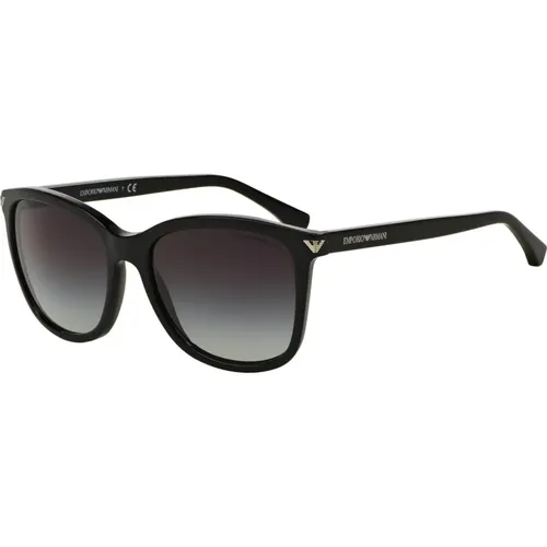 Sunglasses EA 4060 , female, Sizes: 56 MM - Emporio Armani - Modalova
