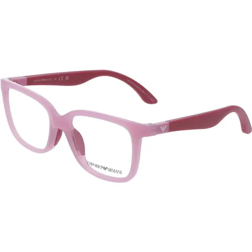 Glasses , Damen, Größe: 47 MM - Emporio Armani - Modalova