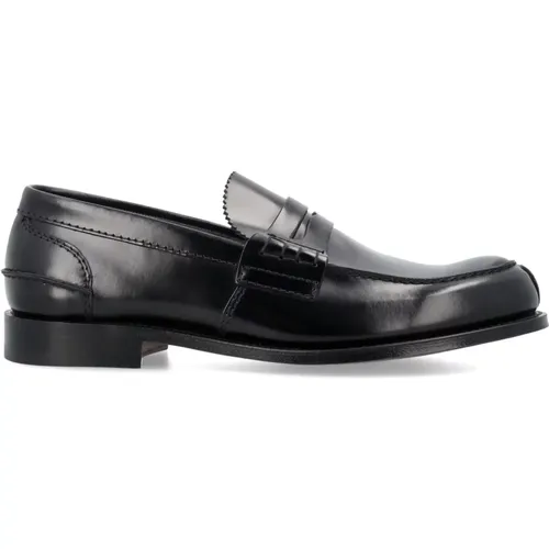 Pembrey Stylish and Trendy Shoes , male, Sizes: 6 UK - Church's - Modalova