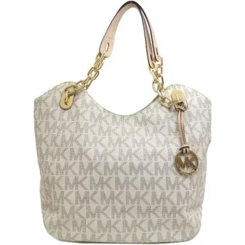 Pre-owned Canvas totes , female, Sizes: ONE SIZE - Michael Kors Pre-owned - Modalova