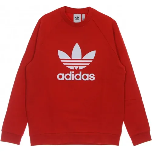 Sweatshirt , Herren, Größe: L - Adidas - Modalova