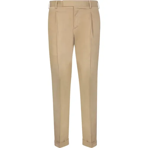 Trousers for Men , male, Sizes: M, S, XS, XL, L - PT Torino - Modalova