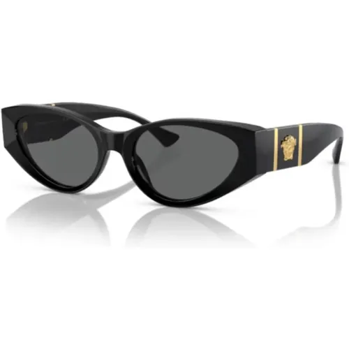 Luxurious Women's Sunglasses - Stylish Model , female, Sizes: ONE SIZE - Versace - Modalova