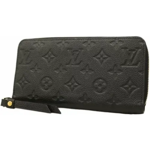 Pre-owned Fabric wallets , female, Sizes: ONE SIZE - Louis Vuitton Vintage - Modalova