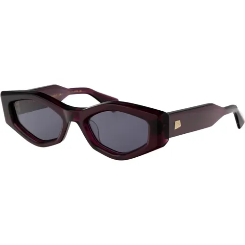 V-Tre Sunglasses , unisex, Sizes: 51 MM - Valentino Garavani - Modalova