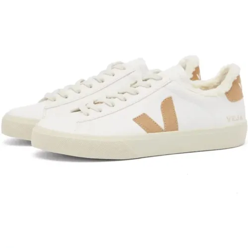 Winter Panelled Sneakers , female, Sizes: 4 UK, 3 UK, 5 UK, 6 UK - Veja - Modalova