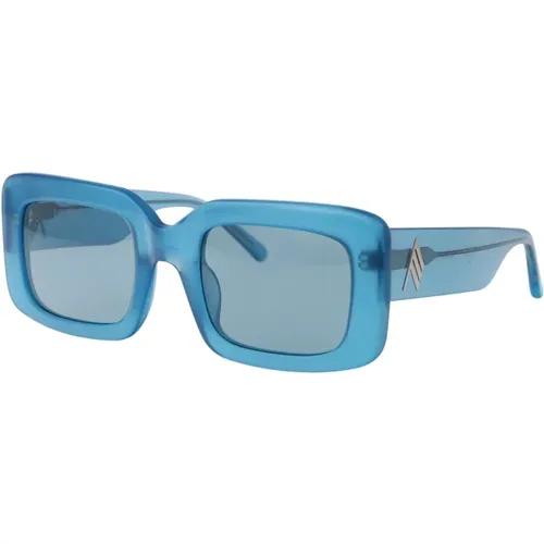 Stylish Jorja Sunglasses for Summer , female, Sizes: 54 MM - The Attico - Modalova