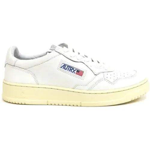 Casual Sneakers for Everyday Wear , male, Sizes: 7 UK - Autry - Modalova