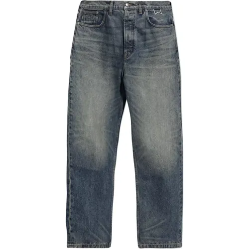 Jeans mit Vintage-Effekt , Herren, Größe: W31 - Rhude - Modalova
