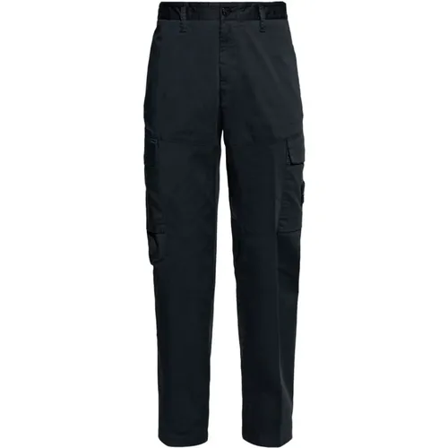 Casual Trousers , male, Sizes: W29, W32, W31 - Stone Island - Modalova