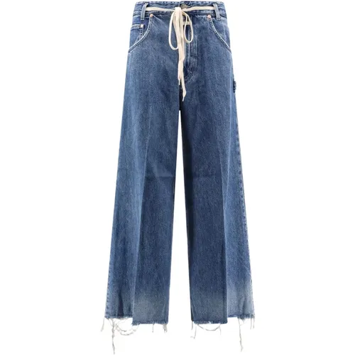 Wide Jeans , Damen, Größe: W25 - closed - Modalova