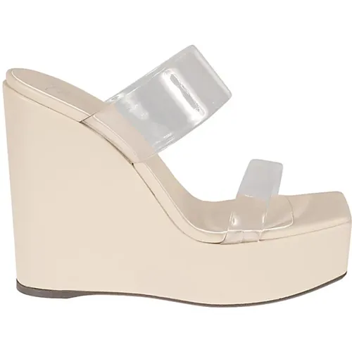 Wedges , Damen, Größe: 37 1/2 EU - giuseppe zanotti - Modalova