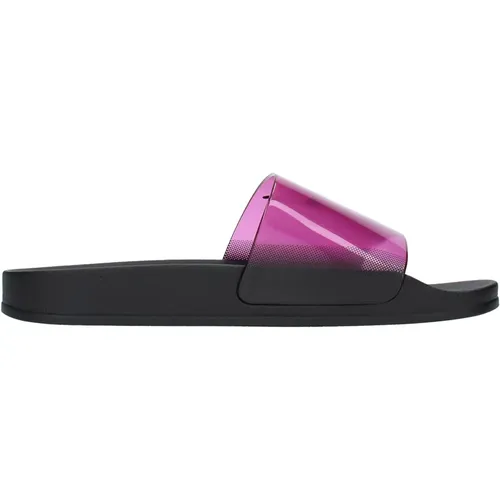 Sandalen Fuchsia , Damen, Größe: 35 EU - giuseppe zanotti - Modalova