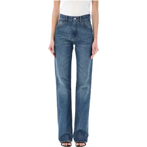 Straight Leg Denim Jeans , female, Sizes: M - Coperni - Modalova