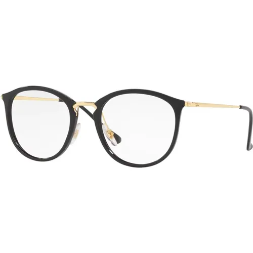 Round Eyewear Frames , unisex, Sizes: 51 MM - Ray-Ban - Modalova