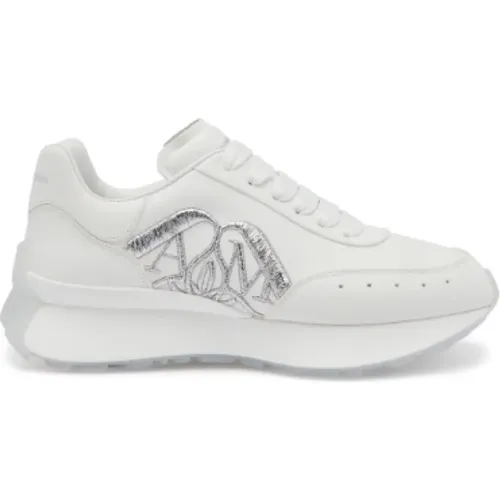 Sneakers , Damen, Größe: 36 EU - alexander mcqueen - Modalova