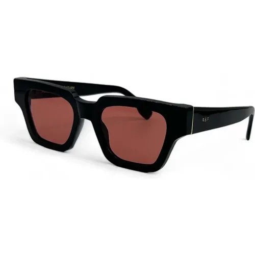 Vintage Style Sunglasses Glossy , unisex, Sizes: 53 MM - Retrosuperfuture - Modalova