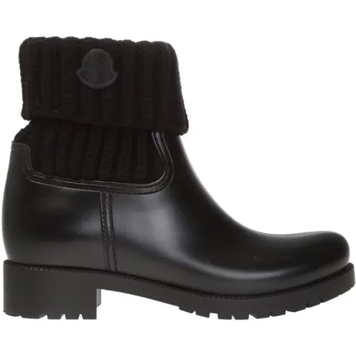 Ginette Ankle Boots Moncler - Moncler - Modalova