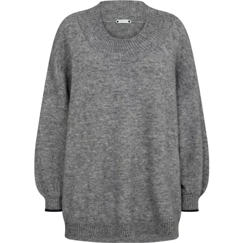Cozycc Maxi Knit Sweater , female, Sizes: XS - Co'Couture - Modalova