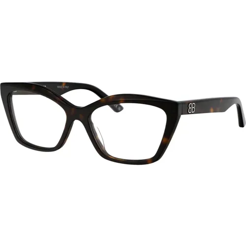 Stylische Optische Brille Bb0342O - Balenciaga - Modalova