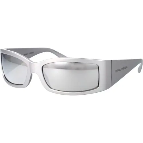 Stylish Sunglasses 0Dg6188 , male, Sizes: 61 MM - Dolce & Gabbana - Modalova