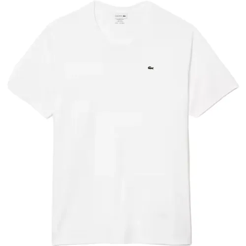 T-Shirts , Herren, Größe: L - Lacoste - Modalova