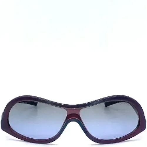 Pre-owned Acetat sonnenbrillen - Chanel Vintage - Modalova