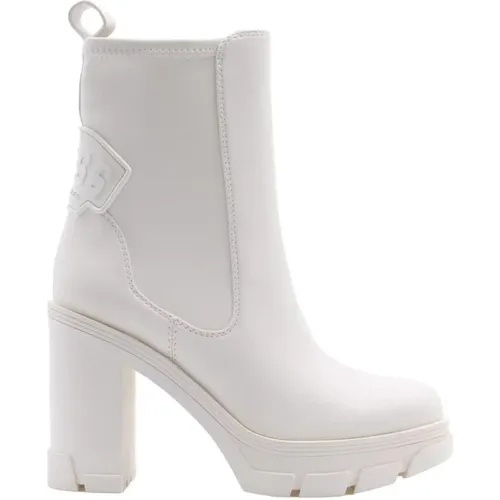 Xiomar Ankle Boots , female, Sizes: 8 UK - Guess - Modalova