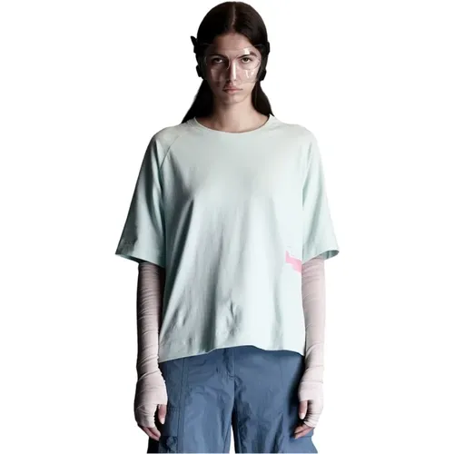 T-Shirts Tw111 , Damen, Größe: L - Krakatau - Modalova