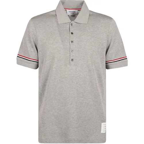 Polo Shirts , Herren, Größe: 2XL - Thom Browne - Modalova