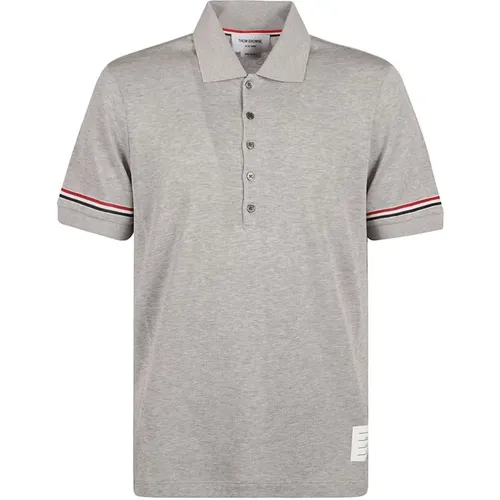 Polo Shirts , male, Sizes: 2XL, S, M, L, XL - Thom Browne - Modalova