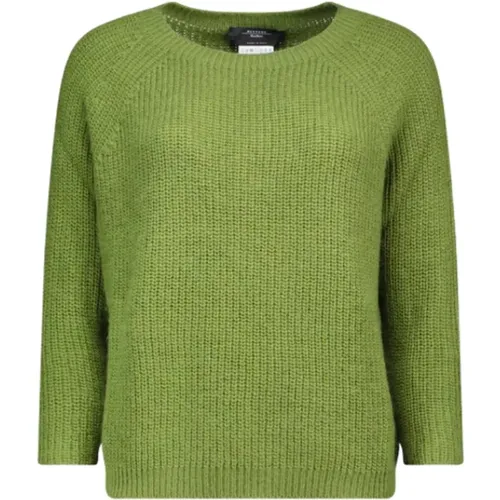 Xeno Sweater , female, Sizes: M - Max Mara - Modalova