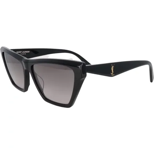 Stilvolle SL M103 Sonnenbrille - Saint Laurent - Modalova