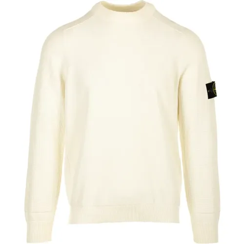 Sweaters , male, Sizes: XL - Stone Island - Modalova