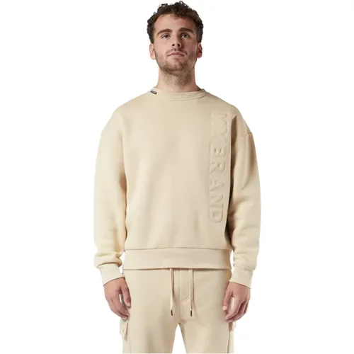 Sweatshirts , male, Sizes: S - My Brand - Modalova