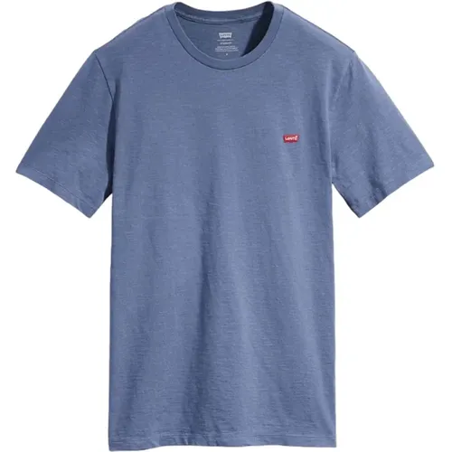 Levi's , Classic Short Sleeve T-Shirt , male, Sizes: 2XL, S, M, XL - Levis - Modalova