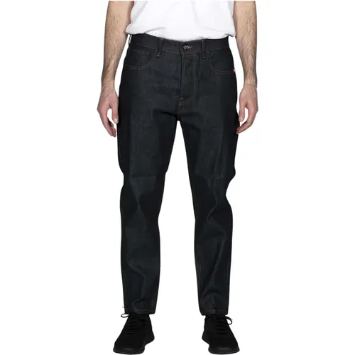 Jeans Jeremiah Denima Rohblau , Herren, Größe: W28 - Amish - Modalova