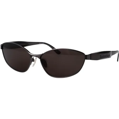 Stylish Sunglasses Bb0356S , female, Sizes: 64 MM - Balenciaga - Modalova