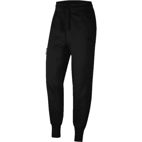 Sweatpants , female, Sizes: XL, M, L - Nike - Modalova