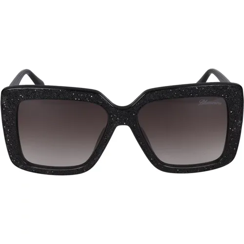 Stylish Sunglasses Sbm831S , female, Sizes: 56 MM - Blumarine - Modalova