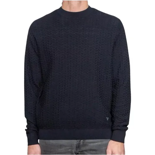 Sweatshirts , male, Sizes: L - Emporio Armani - Modalova
