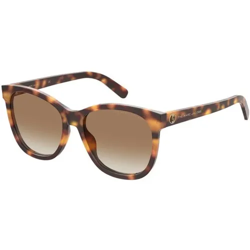 Stilvolle Sonnenbrille für Frauen - Modell Marc 527/S - Marc Jacobs - Modalova